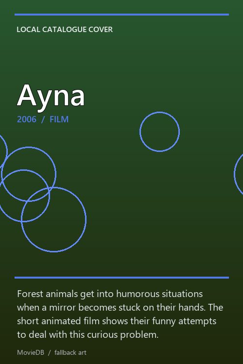 Ayna poster