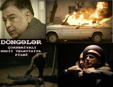 Döngələr poster
