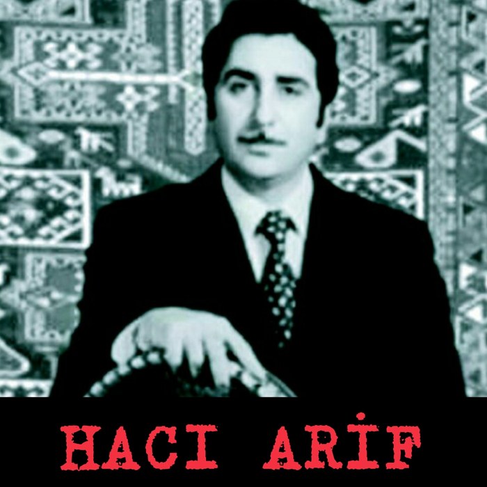 Hacı Arif poster