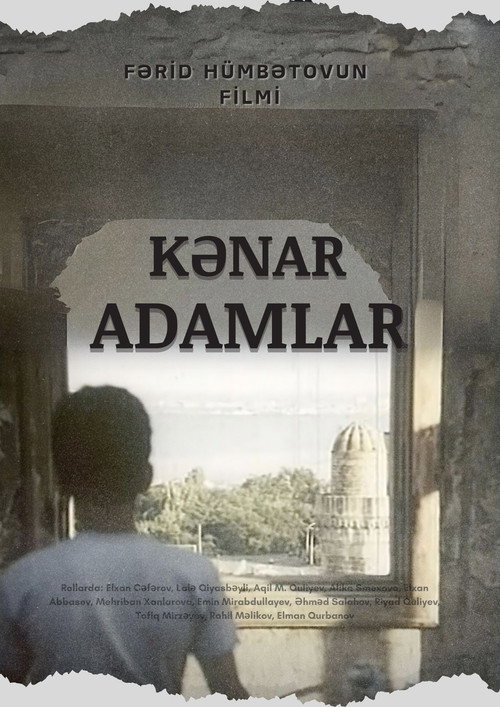 Kanar adamlar poster