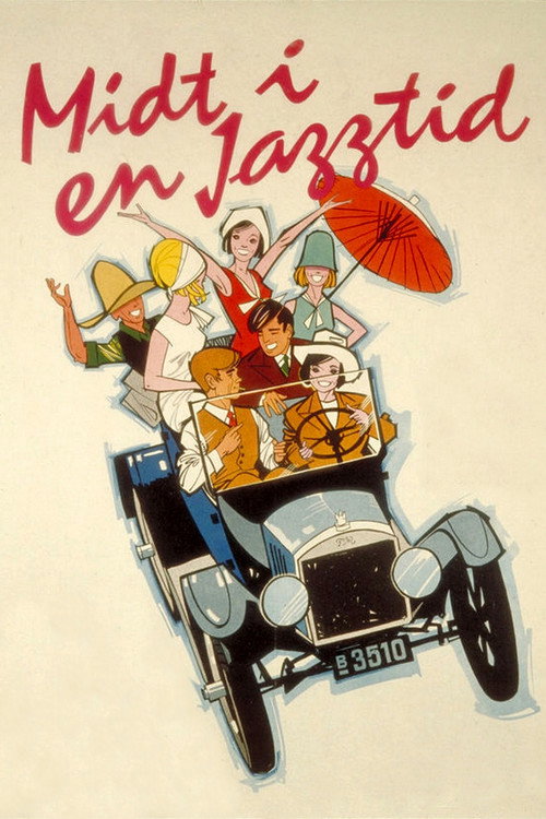 Jazz All Around poster