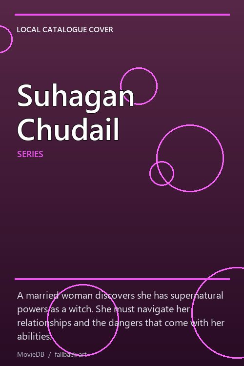 Suhagan Chudail poster