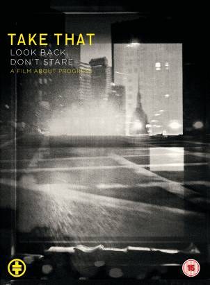 Take That: Look Back, Don't Stare poster