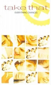 Everything Changes poster
