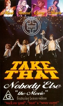 Take That: Nobody Else - The Movie poster