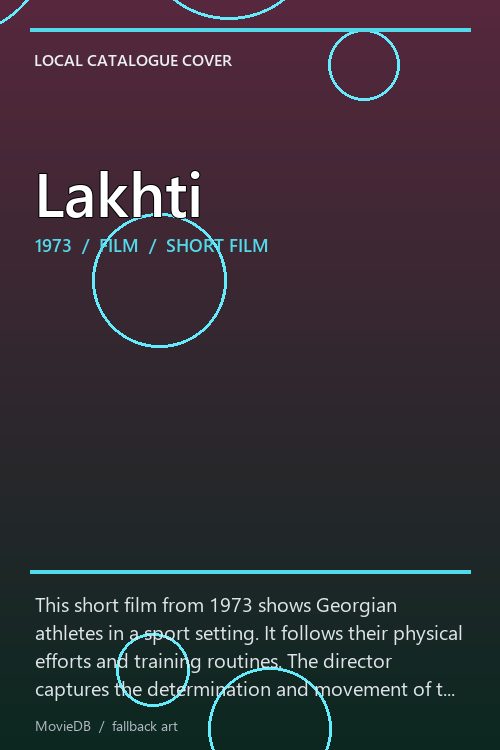 Lakhti poster