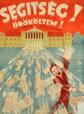 Segítség, örököltem! poster