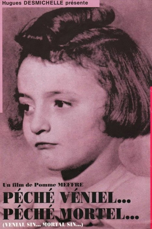 Péché véniel… péché mortel… poster
