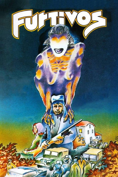Furtivos poster