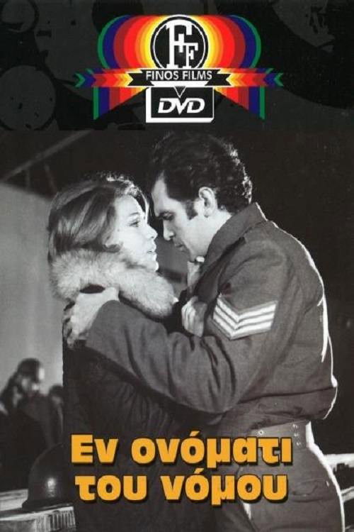In the Name of the Law poster