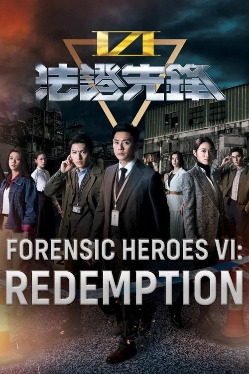 Forensic Heroes VI: Redemption poster