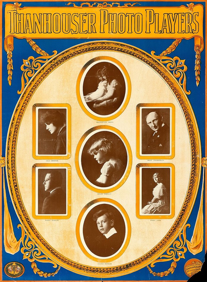 Miss Robinson Crusoe poster