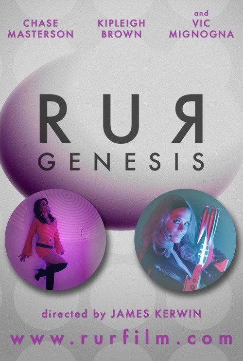 R.U.R.: Genesis poster