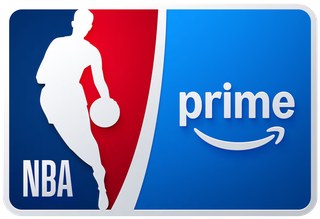NBA on Prime Video poster