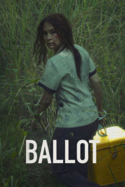 Balota poster