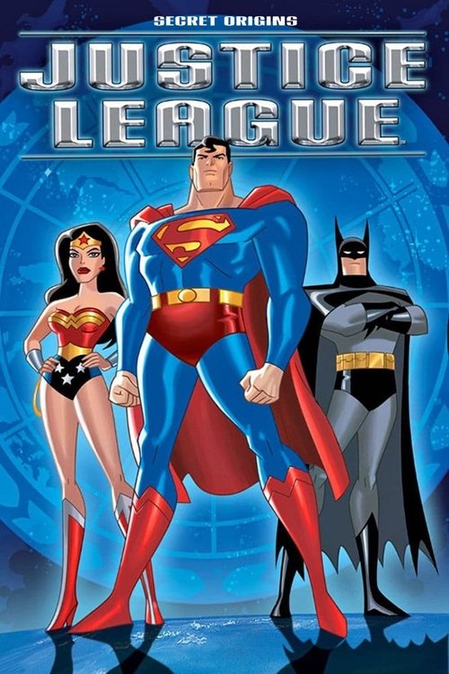 Secret Origins poster