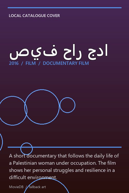 صيف حار جدا poster