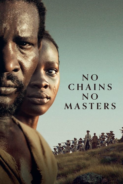 No Chains No Masters poster