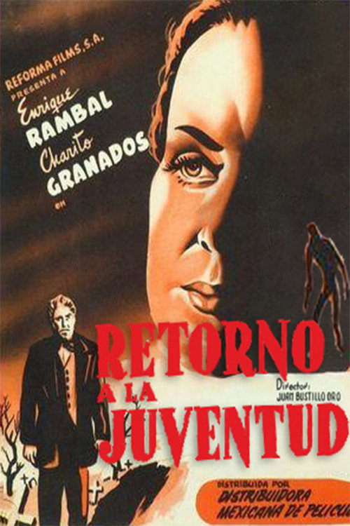Retorno a la juventud poster