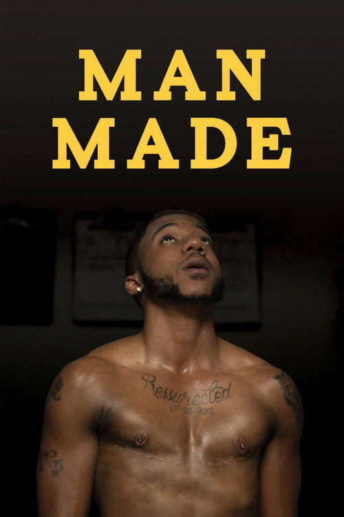 Man Made poster