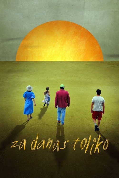Enough for Now poster