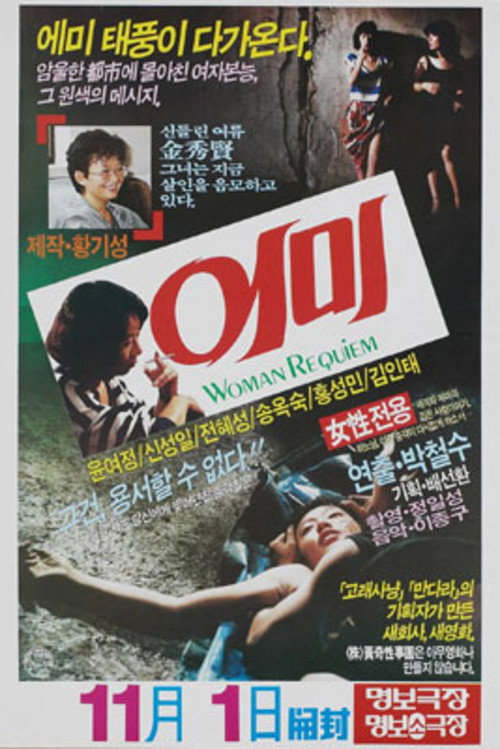 Mother poster