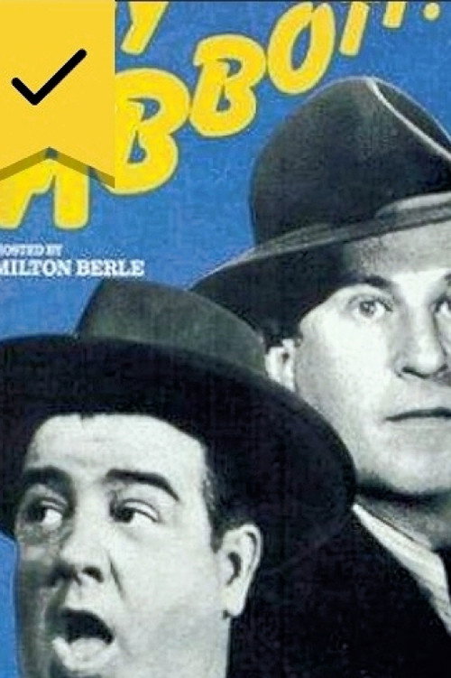 Hey, Abbott! poster