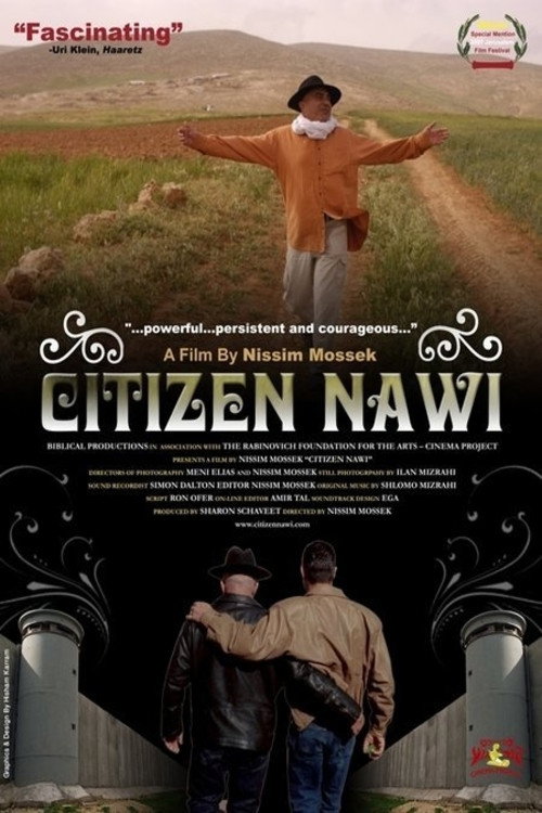 Citizen Nawi poster