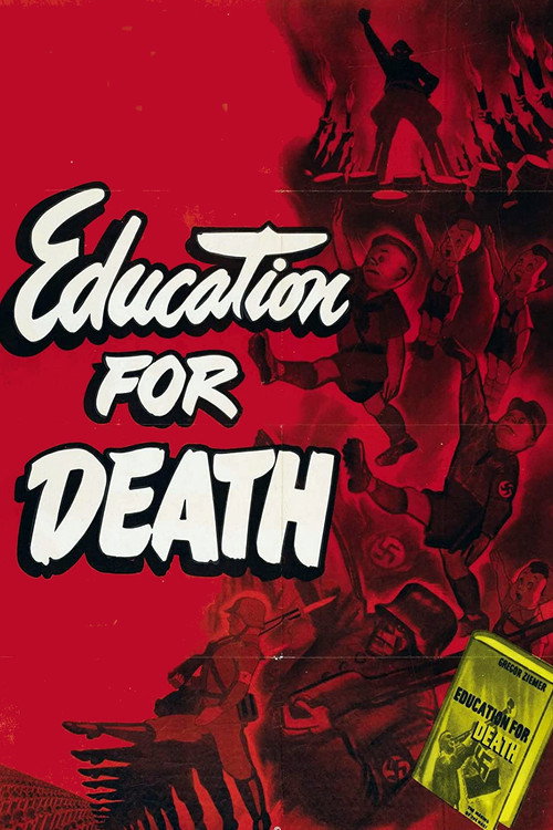 Education for Death poster