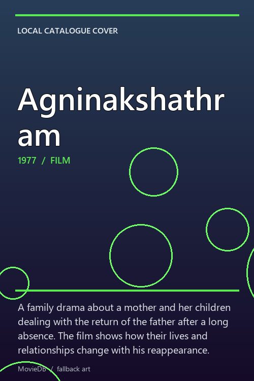 Agninakshathram poster