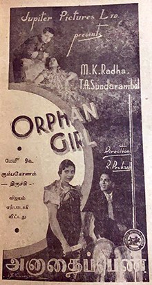 Anaadhai Penn poster