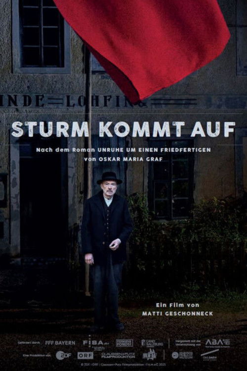 Storm Is Coming poster