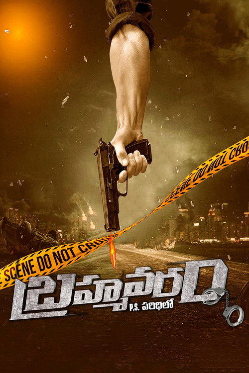 Brahmmavaram P.S. Paridhilo poster
