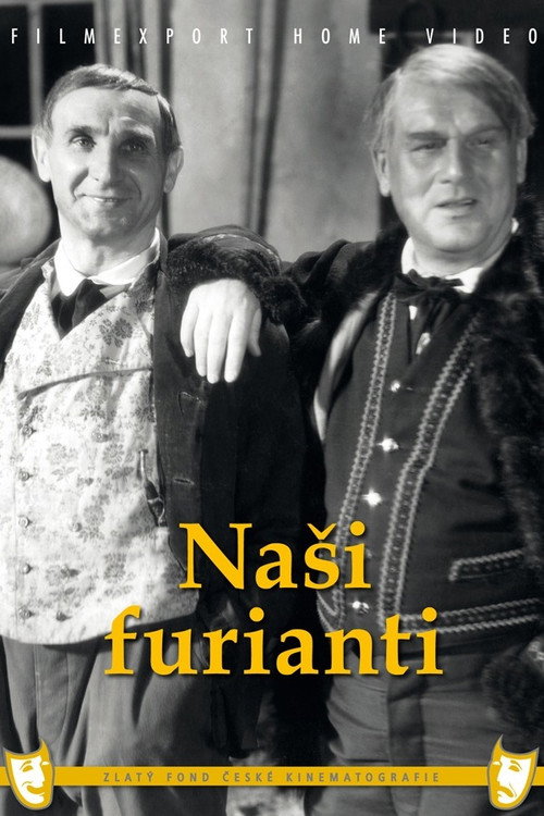 Nasi furianti poster