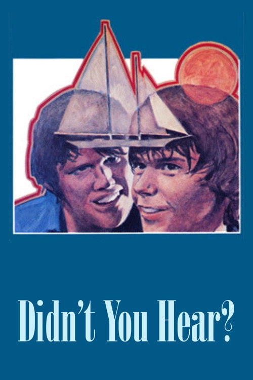 Didn't You Hear? poster