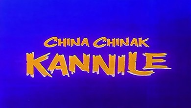Chinna Chinna Kannile poster