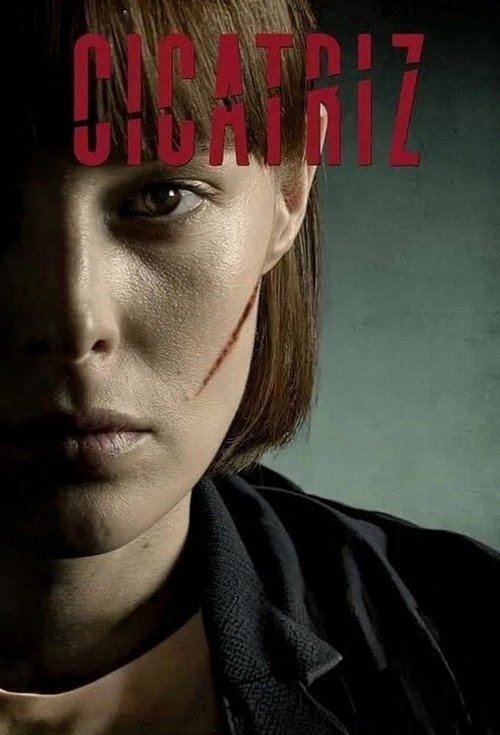 Cicatriz poster