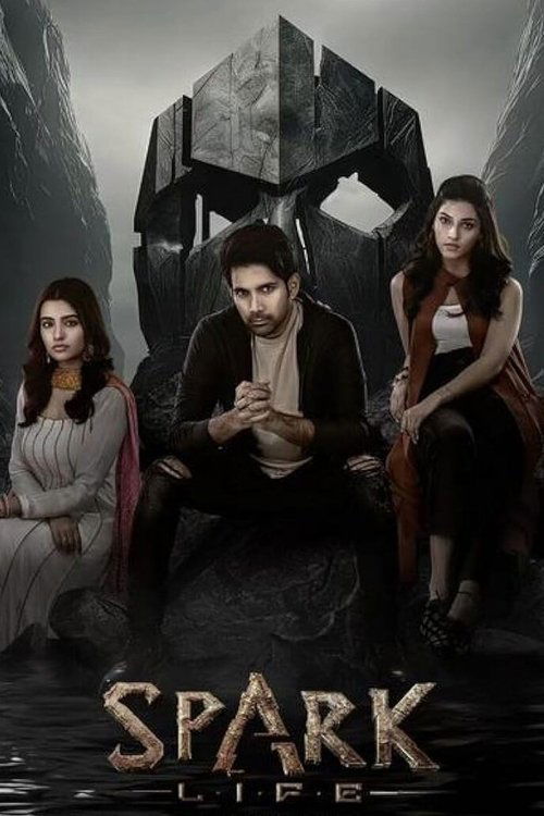 Spark L.I.F.E poster