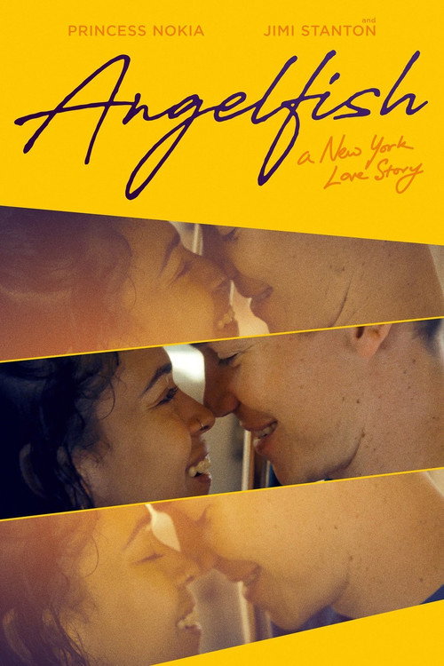 Angelfish poster