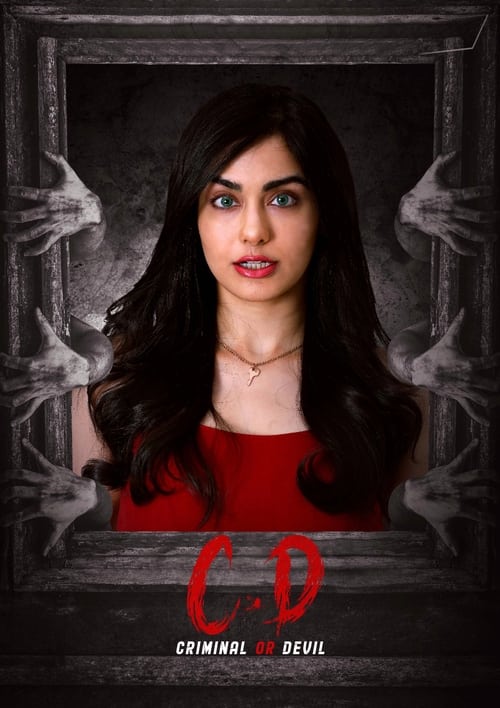 C.D poster