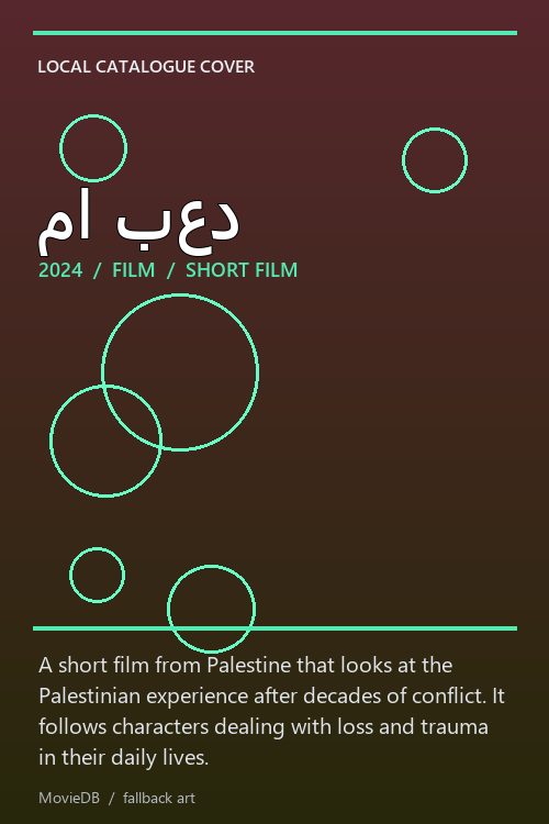 ما بعد poster