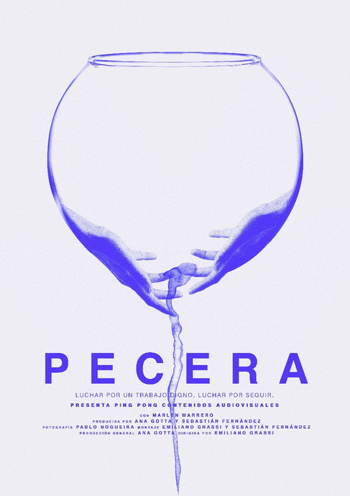 Pecera poster