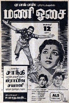 Mani Osai poster