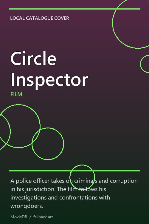 Circle Inspector poster