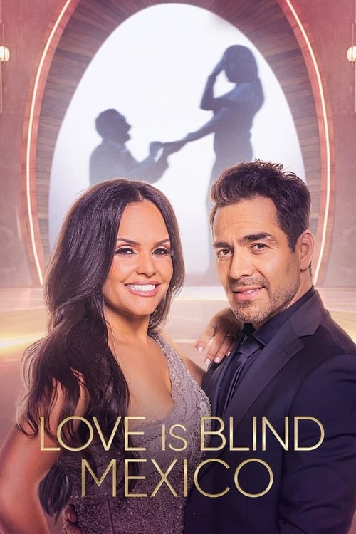 Love is Blind México poster