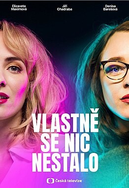 Vlastně se nic nestalo poster