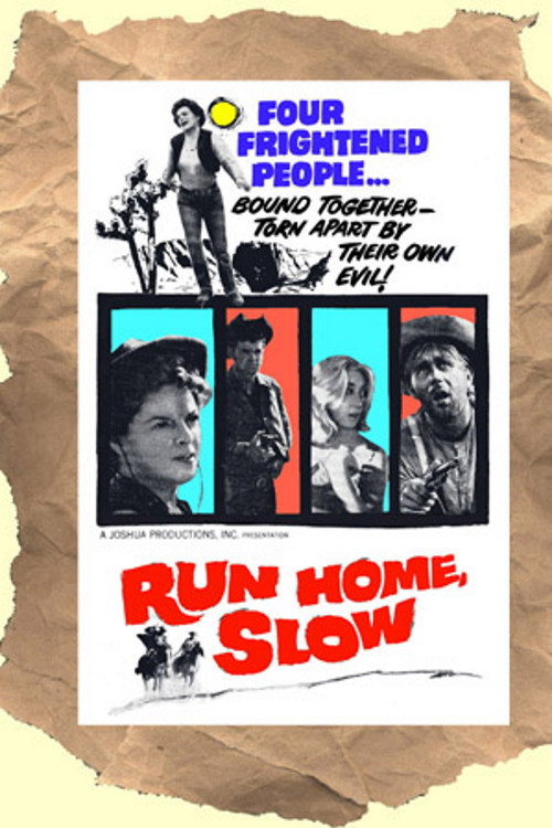 Run Home, Slow poster