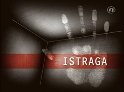 Istraga poster