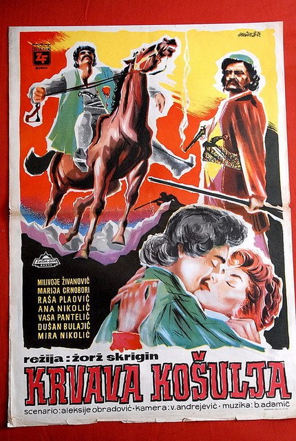The Bloody Shirt poster