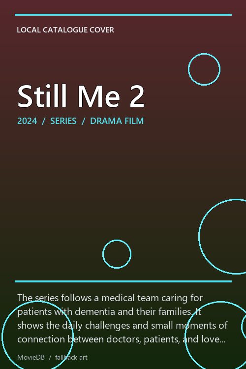 Still Me 2 poster